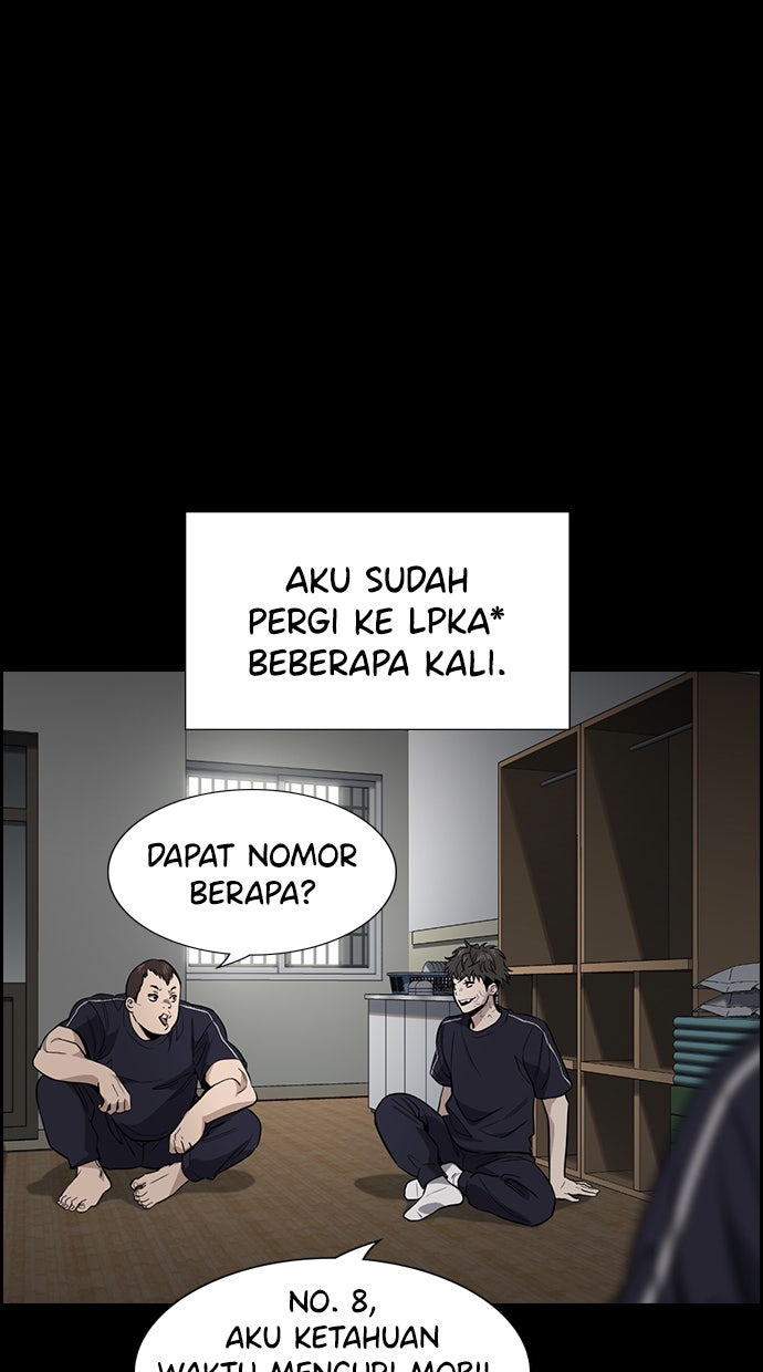 Read The Real Lesson chapter 32 image 12 on Lezhin