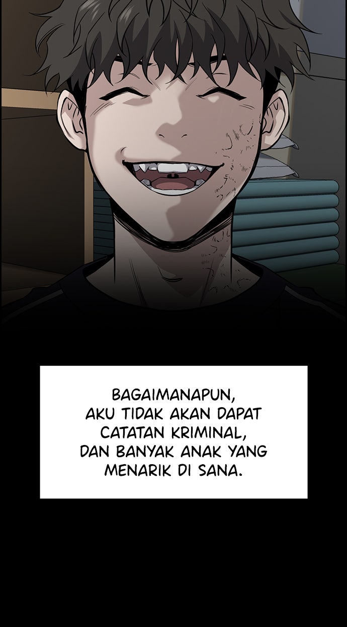 Read The Real Lesson chapter 32 image 15 on Lezhin