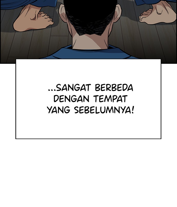 Read The Real Lesson chapter 32 image 19 on Lezhin