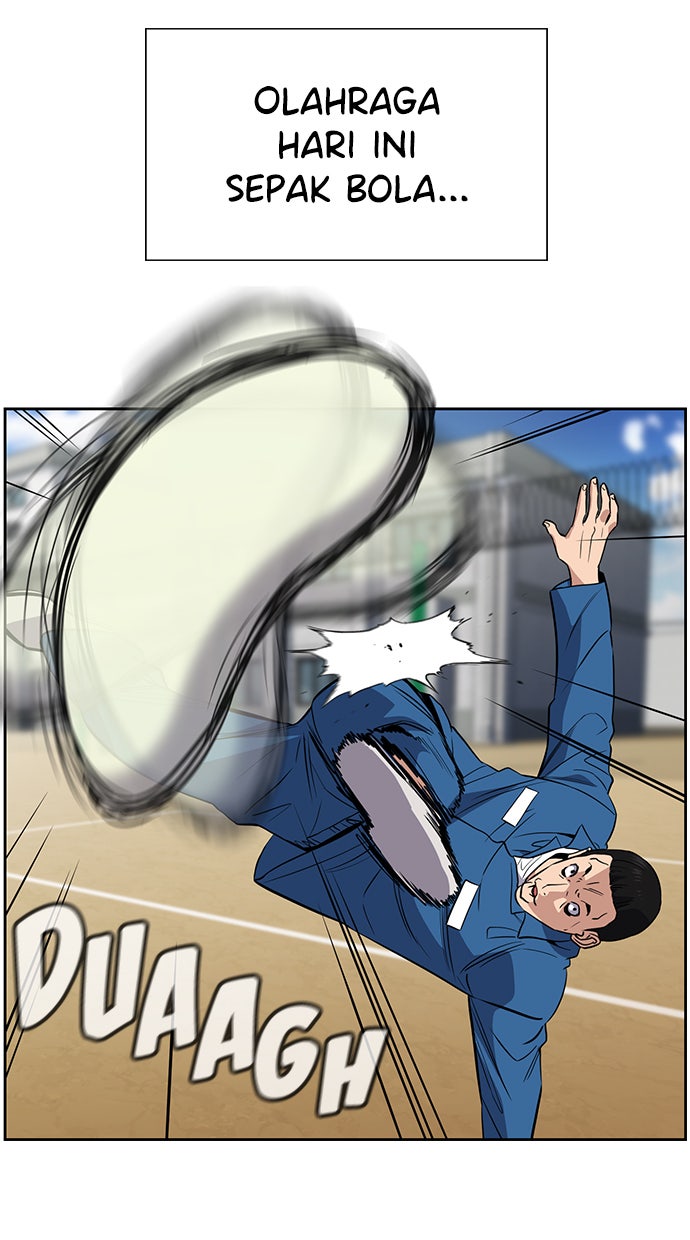 Read The Real Lesson chapter 32 image 36 on Lezhin
