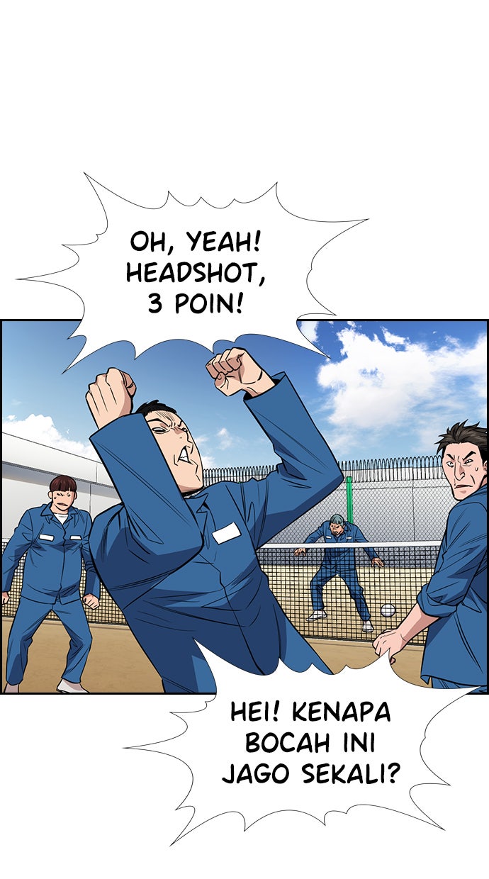 Read The Real Lesson chapter 32 image 39 on Lezhin