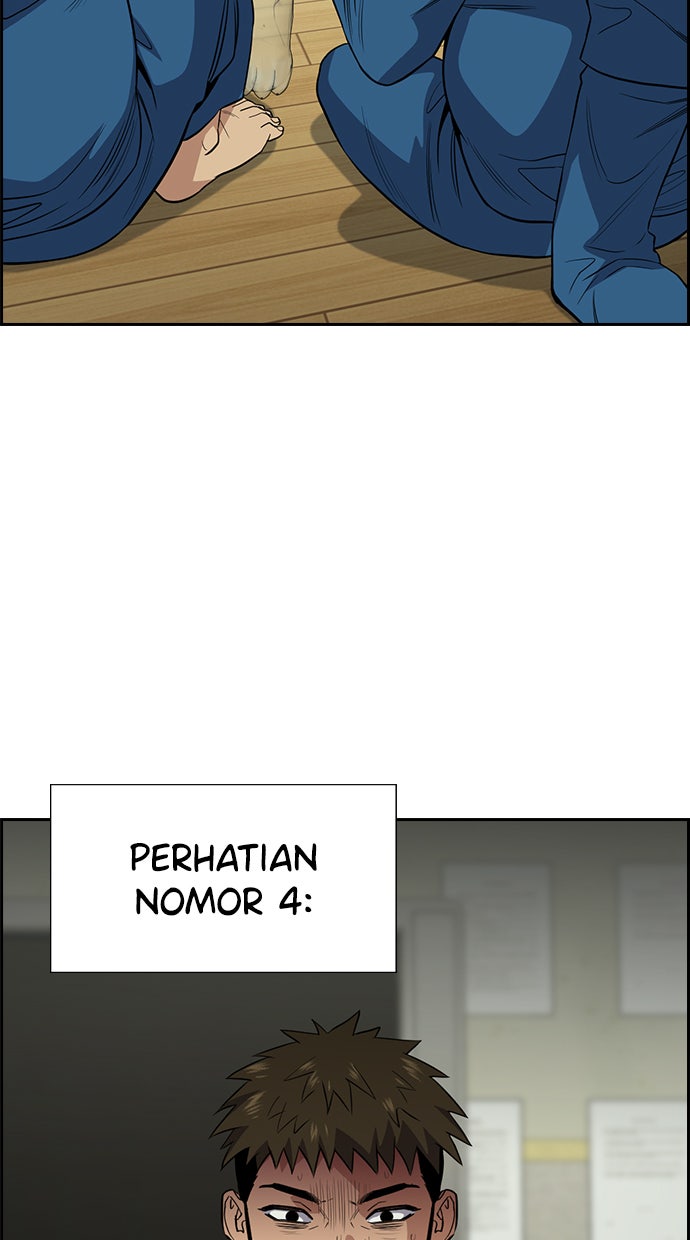 Read The Real Lesson chapter 32 image 49 on Lezhin
