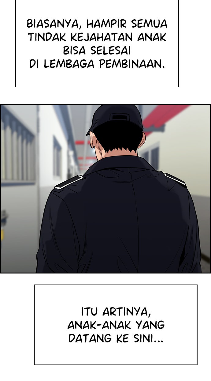 Read The Real Lesson chapter 32 image 65 on Lezhin