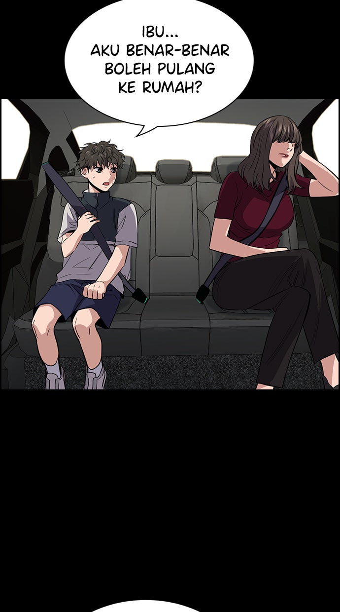 Read The Real Lesson chapter 33 image 30 on Lezhin
