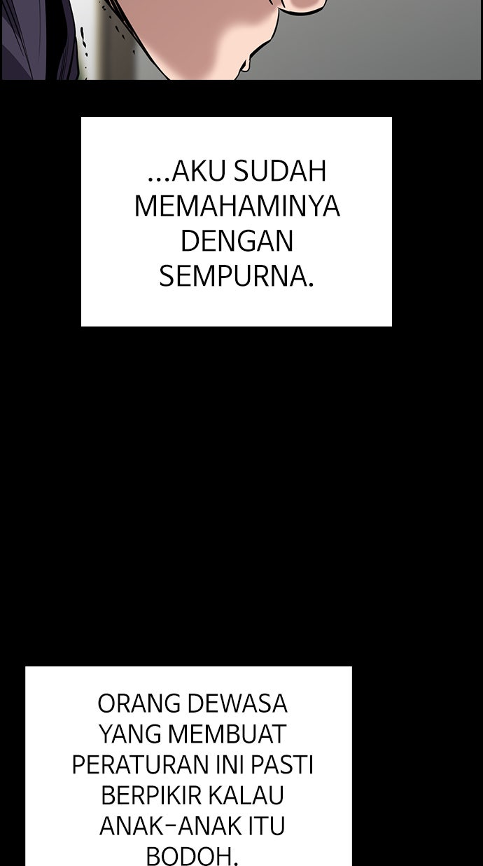 Read The Real Lesson chapter 33 image 36 on Lezhin
