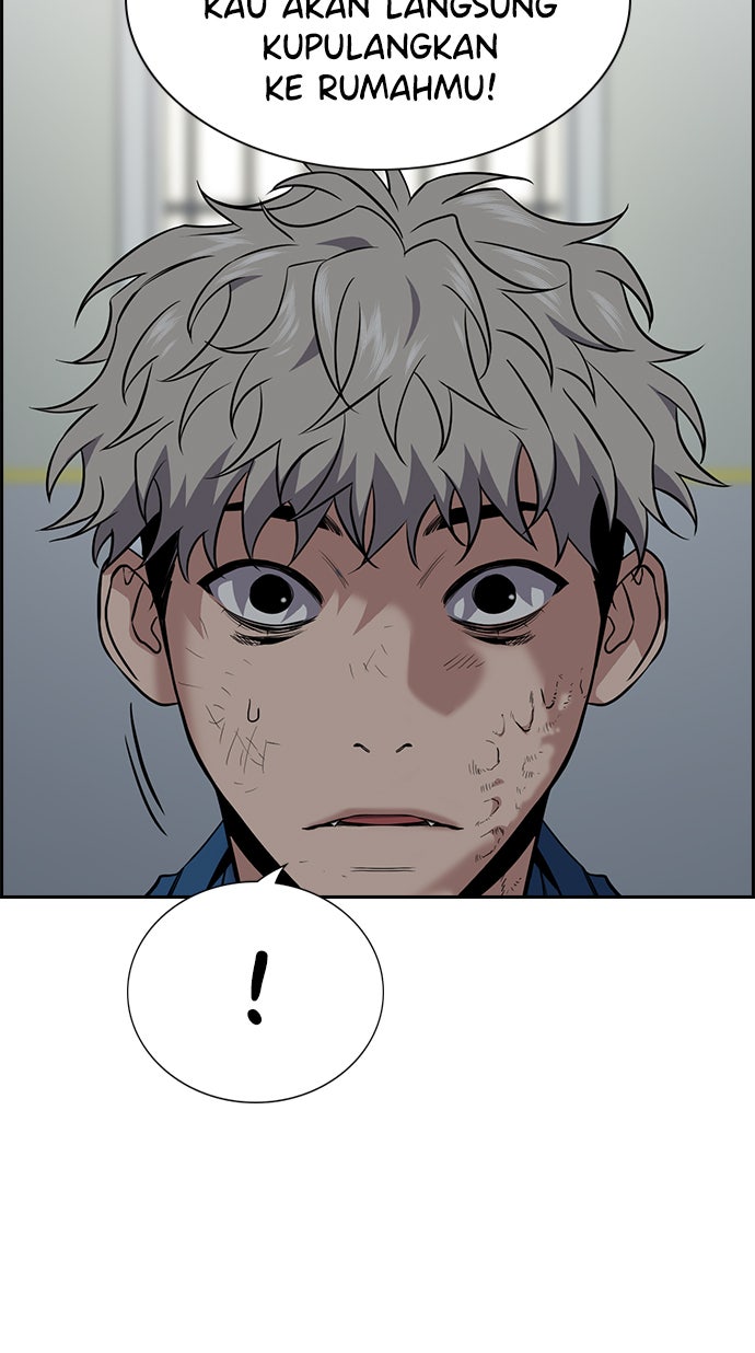 Read The Real Lesson chapter 33 image 55 on Lezhin