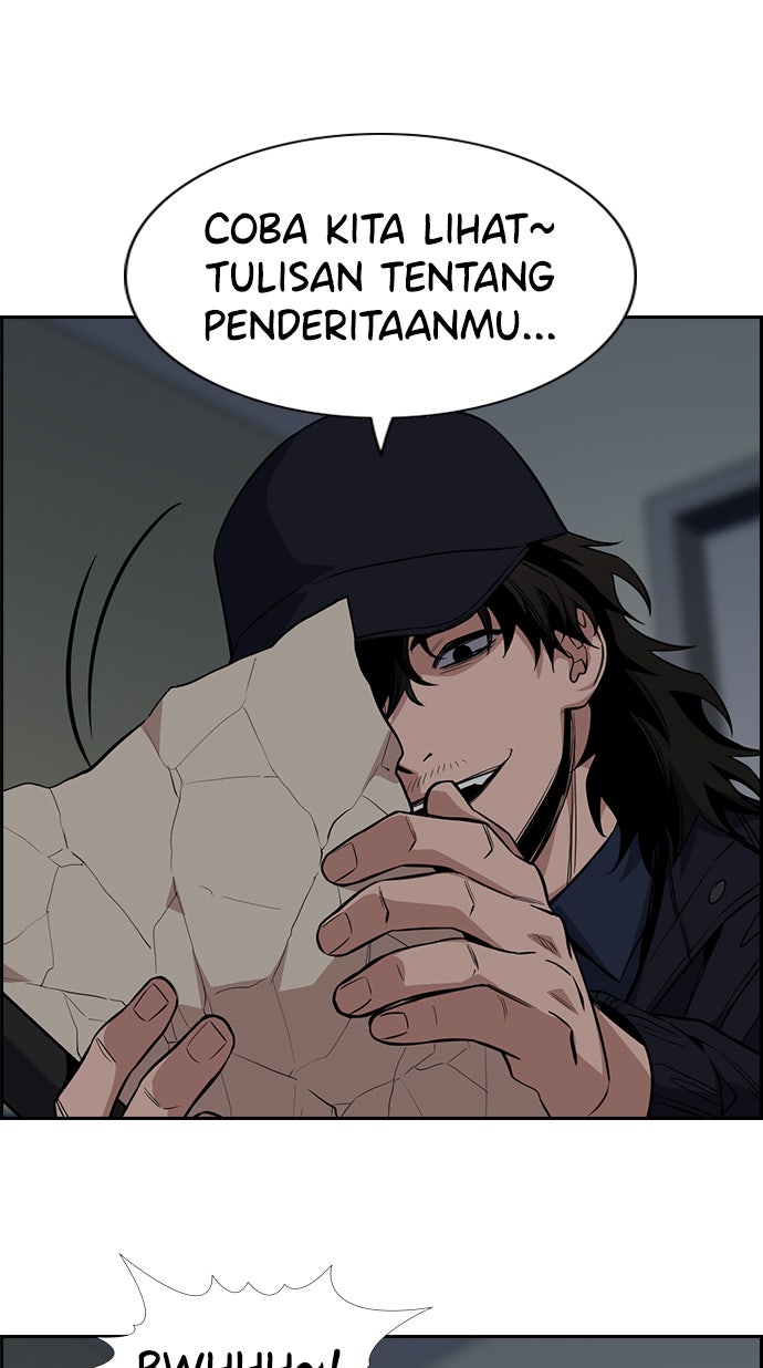 Read The Real Lesson chapter 33 image 97 on Lezhin