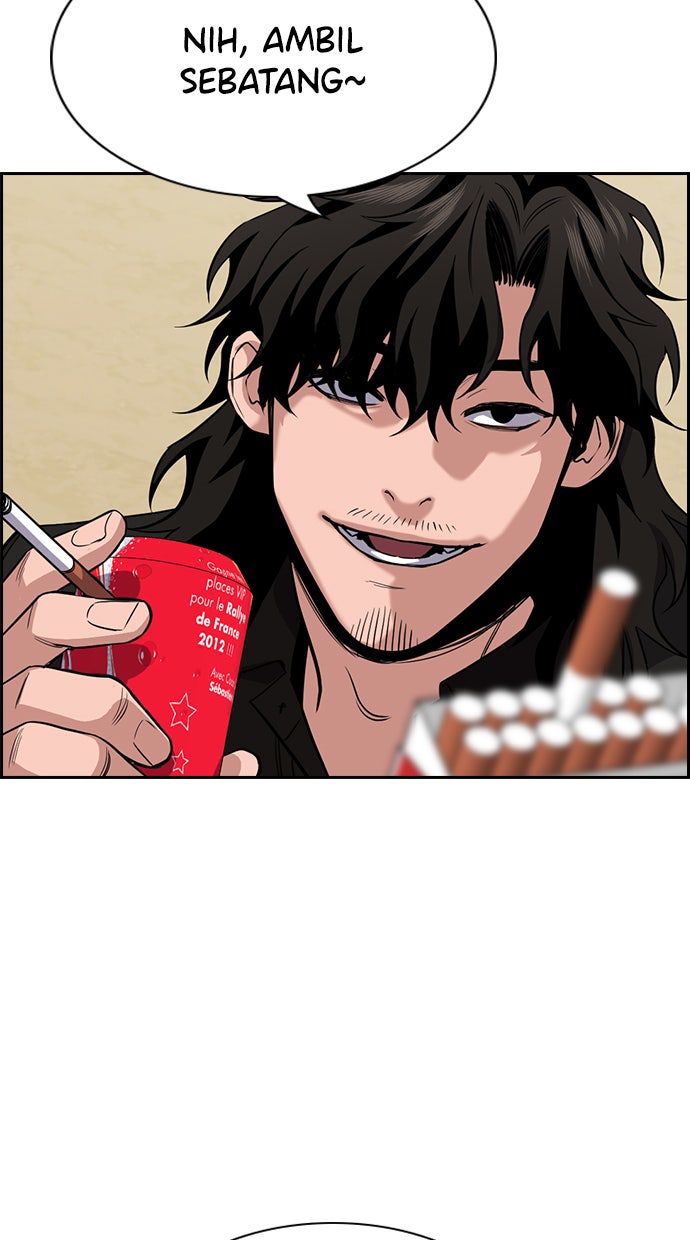 Read The Real Lesson chapter 34 image 23 on Lezhin
