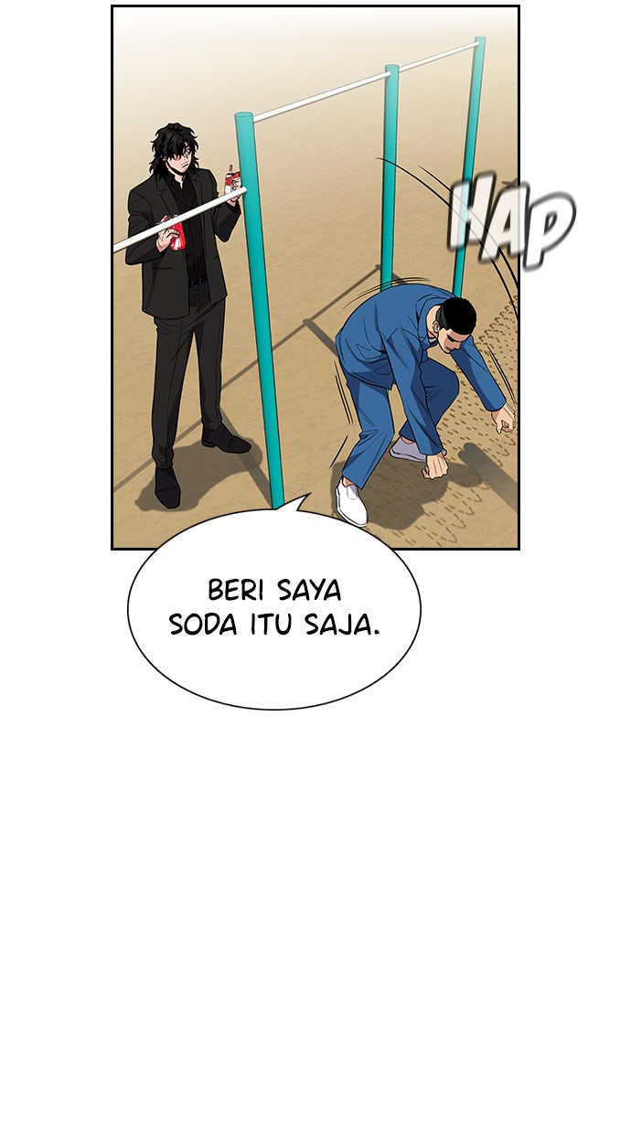 Read The Real Lesson chapter 34 image 25 on Lezhin