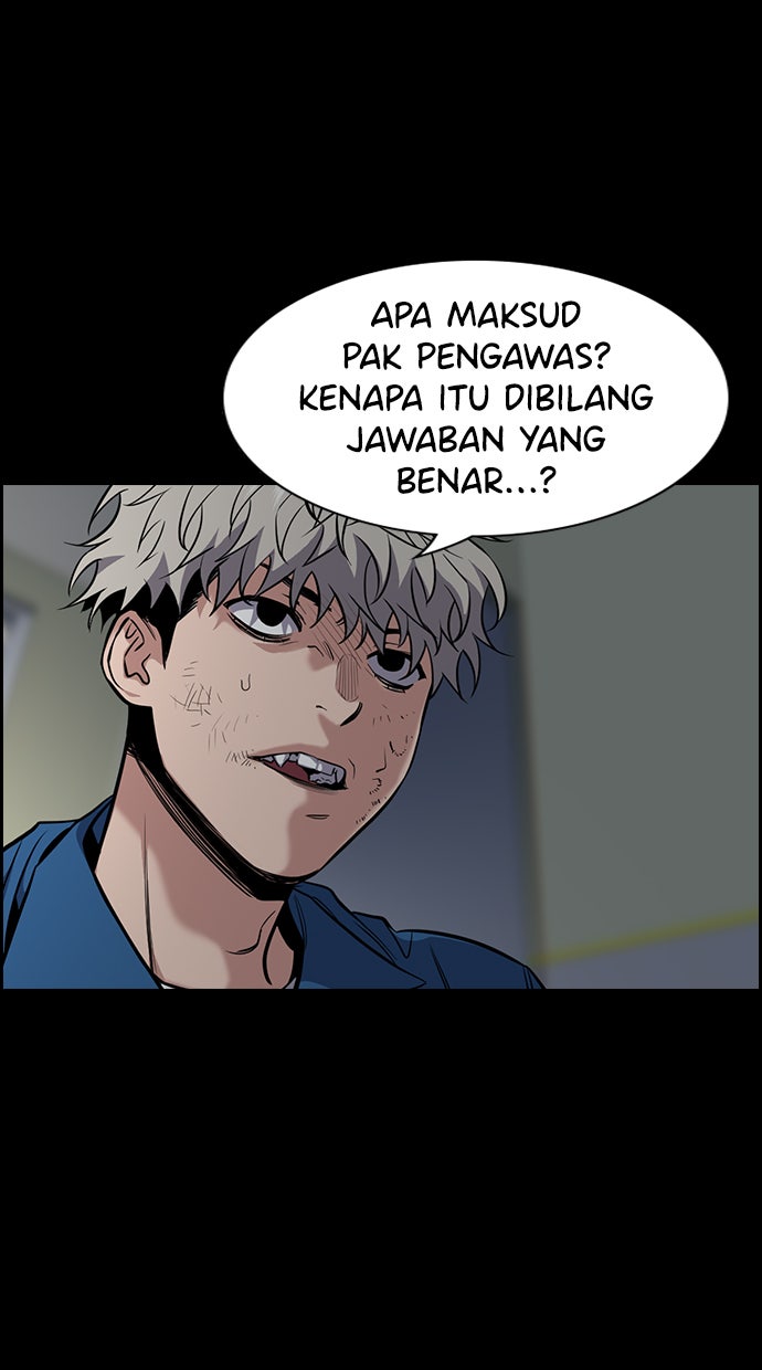 Read The Real Lesson chapter 34 image 36 on Lezhin