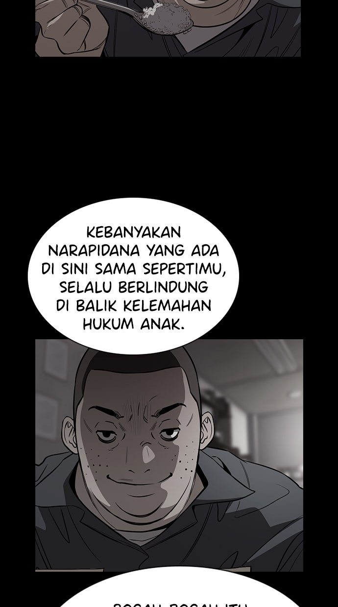 Read The Real Lesson chapter 34 image 39 on Lezhin