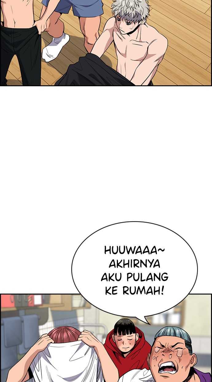 Read The Real Lesson chapter 34 image 4 on Lezhin