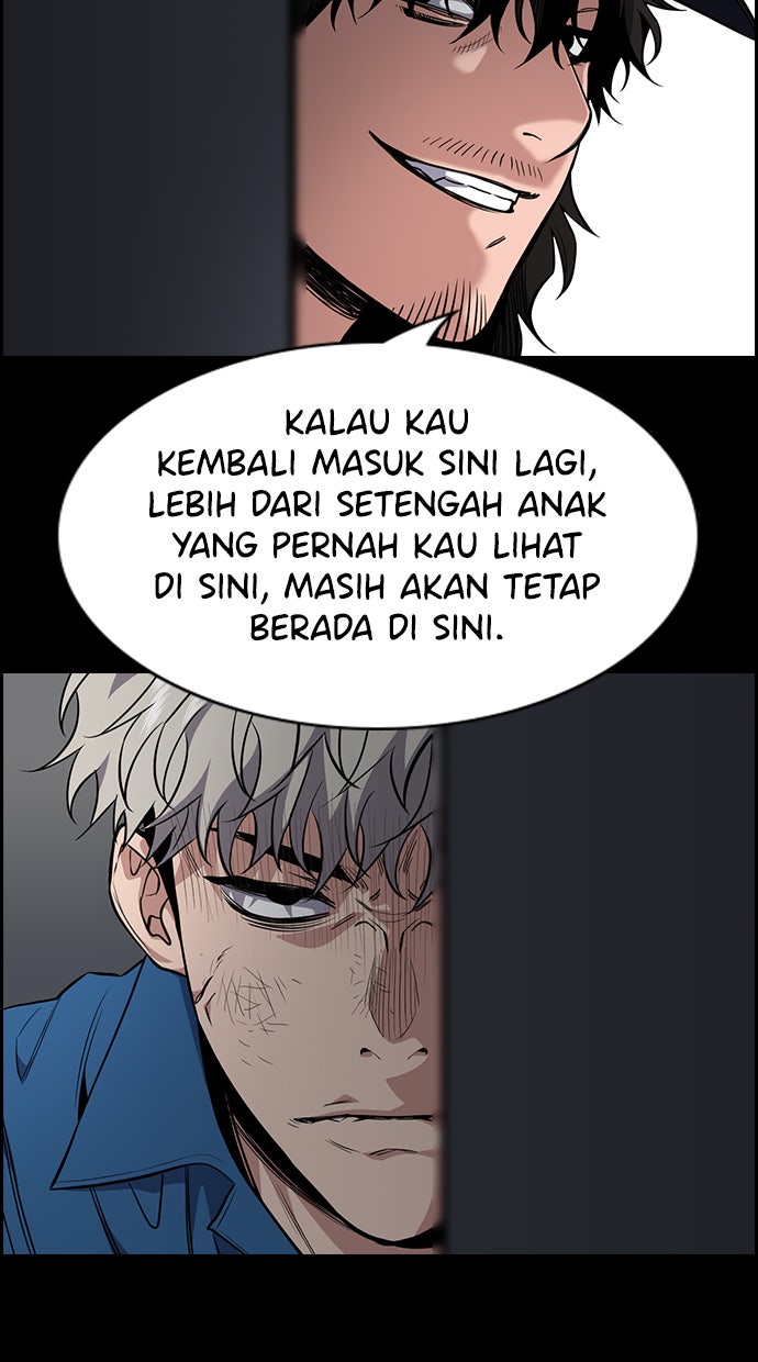 Read The Real Lesson chapter 34 image 46 on Lezhin