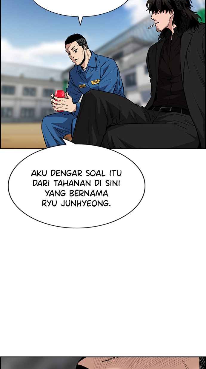 Read The Real Lesson chapter 34 image 51 on Lezhin
