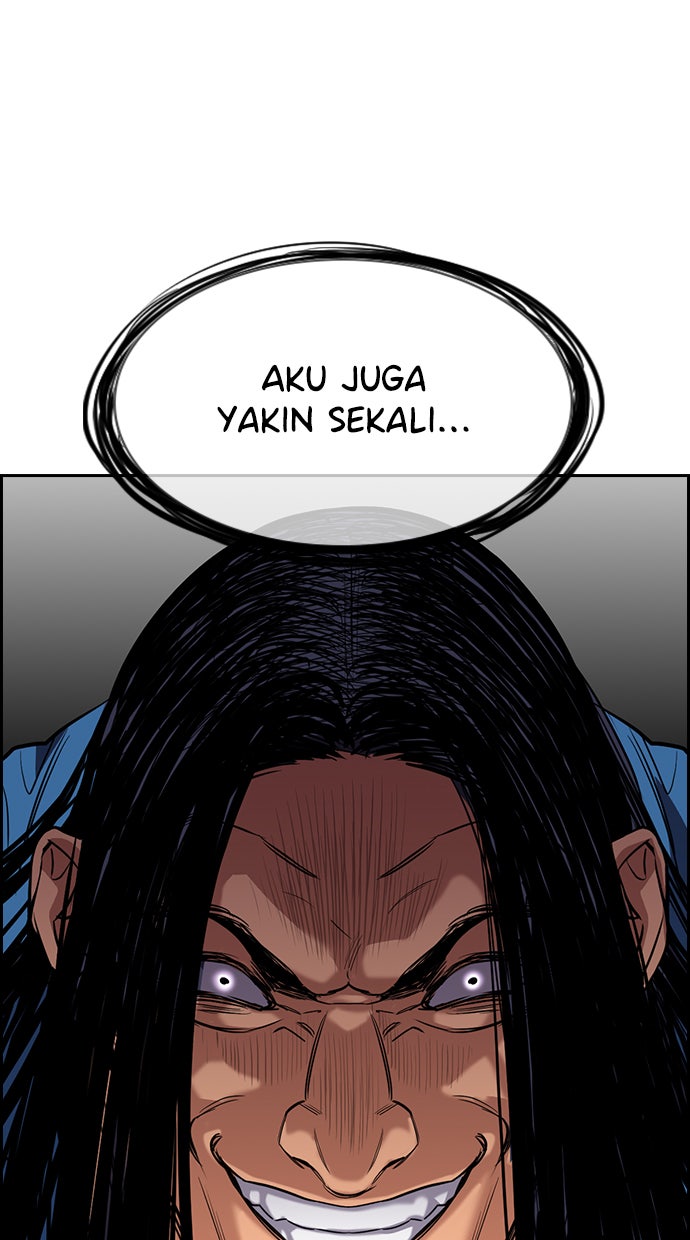 Read The Real Lesson chapter 35 image 22 on Lezhin