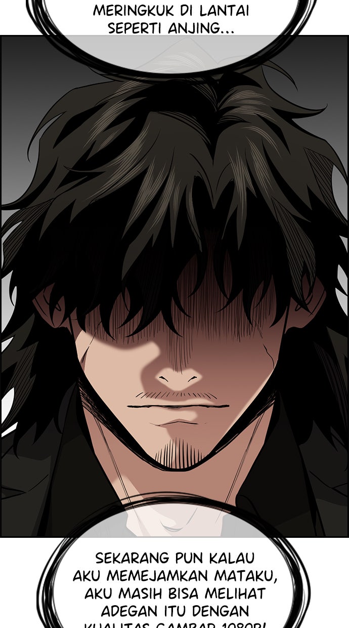 Read The Real Lesson chapter 35 image 24 on Lezhin