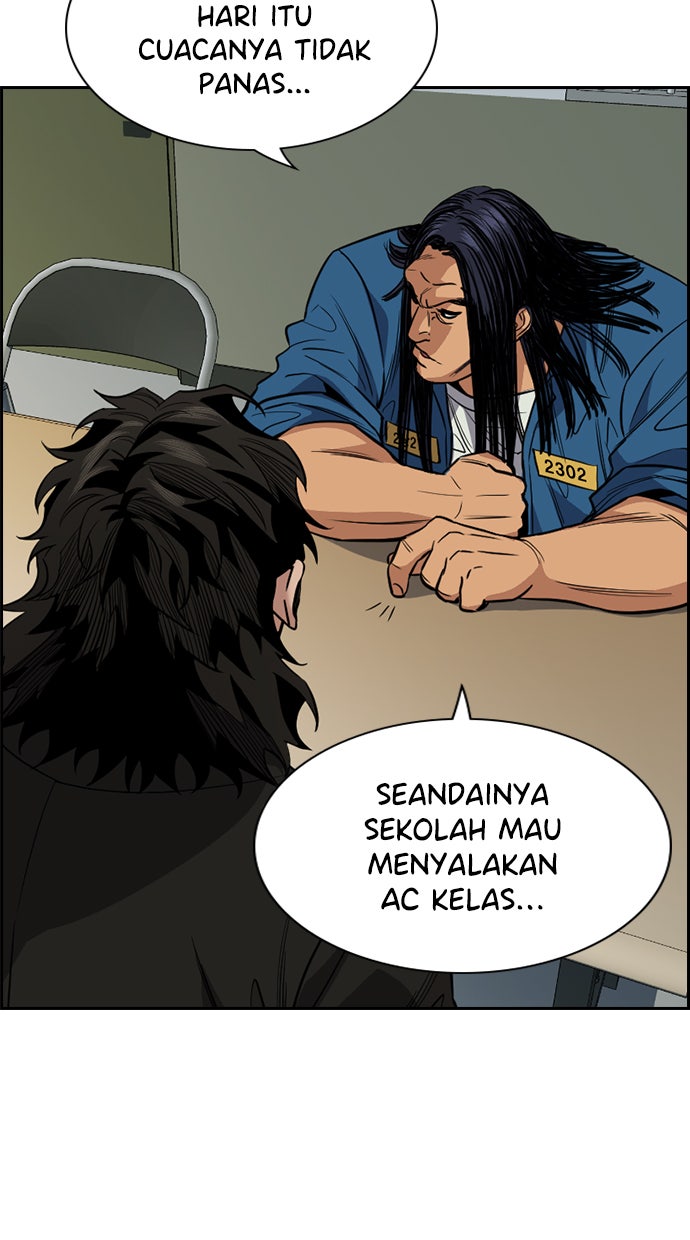 Read The Real Lesson chapter 35 image 27 on Lezhin