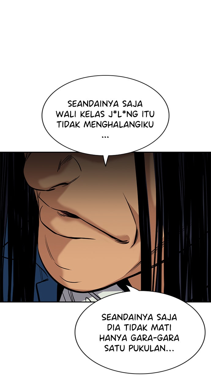Read The Real Lesson chapter 35 image 28 on Lezhin