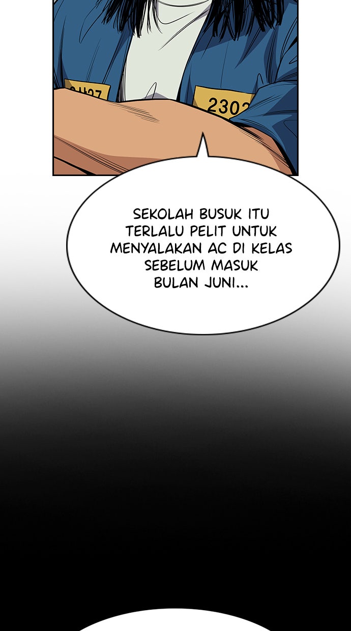 Read The Real Lesson chapter 35 image 4 on Lezhin