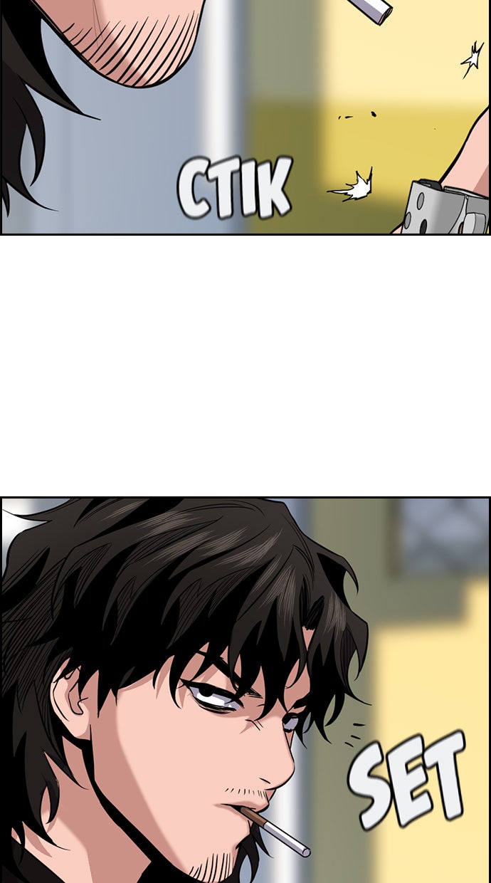 Read The Real Lesson chapter 35 image 41 on Lezhin