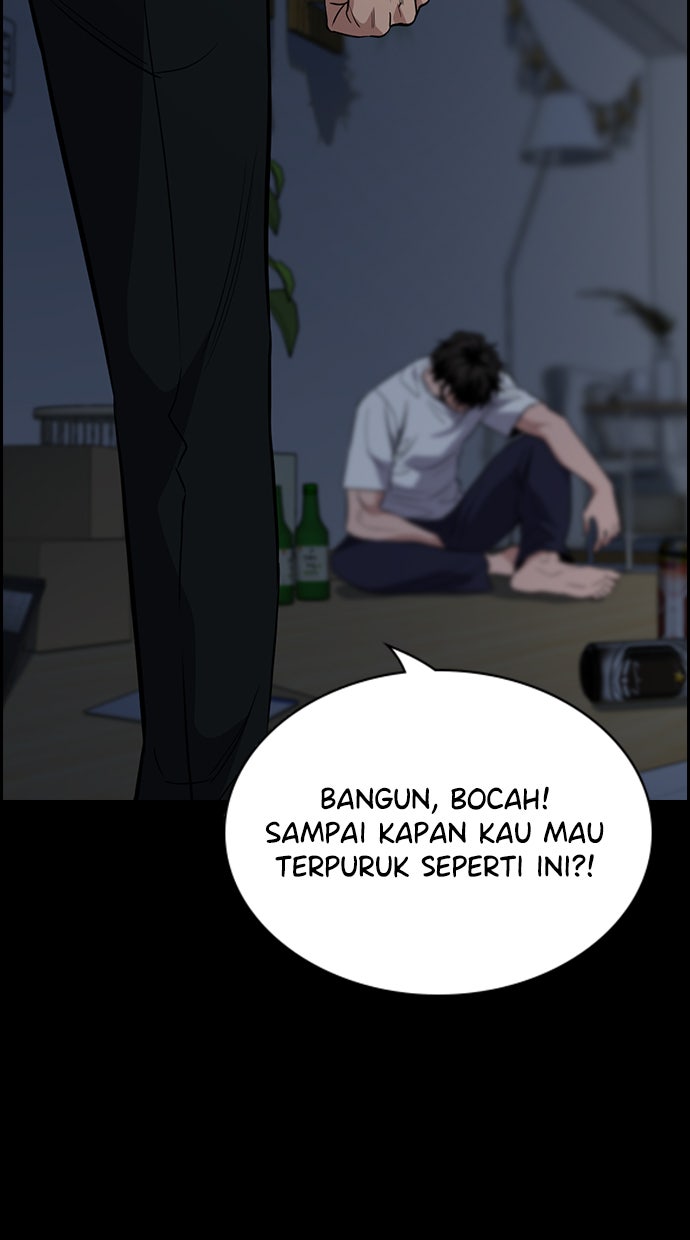 Read The Real Lesson chapter 35 image 53 on Lezhin