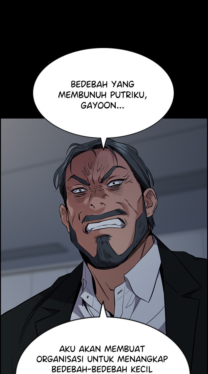 Read The Real Lesson chapter 35 image 54 on Lezhin