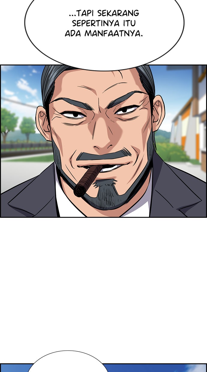 Read The Real Lesson chapter 35 image 60 on Lezhin