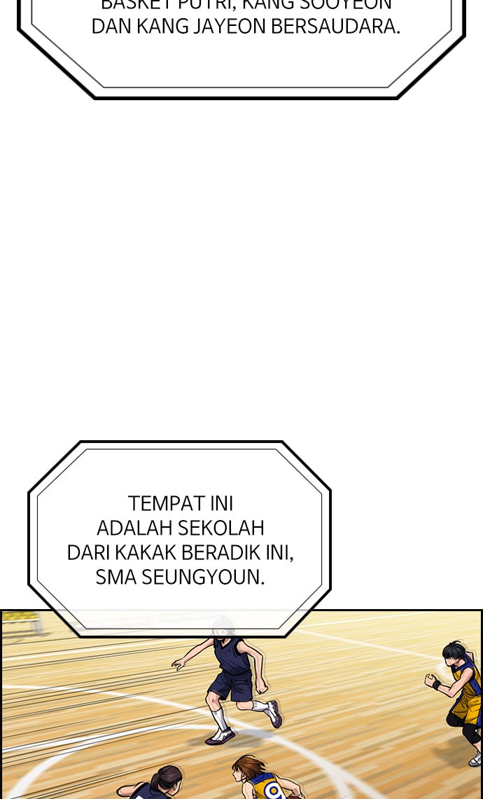 Read The Real Lesson chapter 35 image 65 on Lezhin