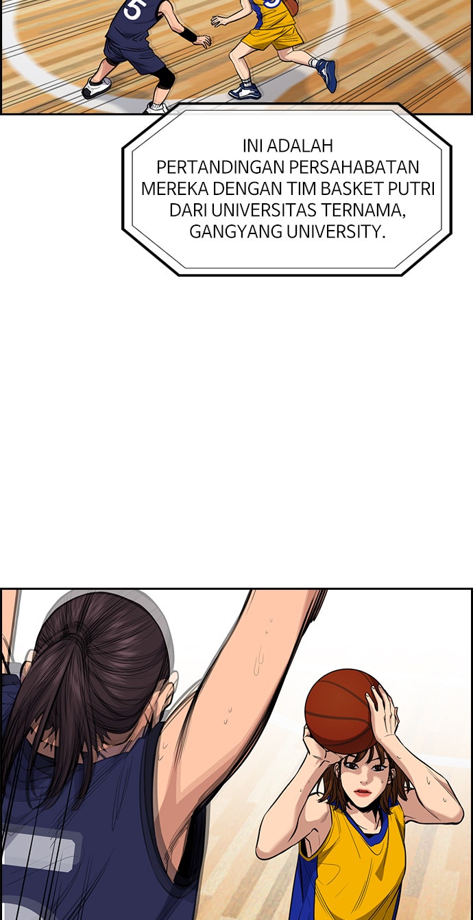 Read The Real Lesson chapter 35 image 66 on Lezhin