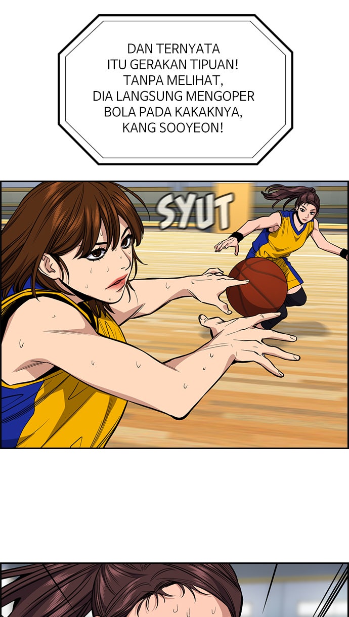 Read The Real Lesson chapter 35 image 68 on Lezhin