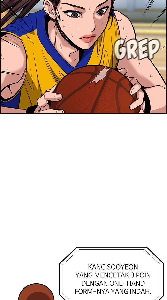 Read The Real Lesson chapter 35 image 69 on Lezhin