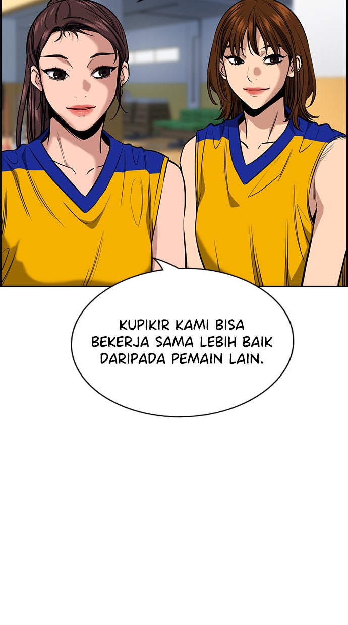 Read The Real Lesson chapter 35 image 74 on Lezhin