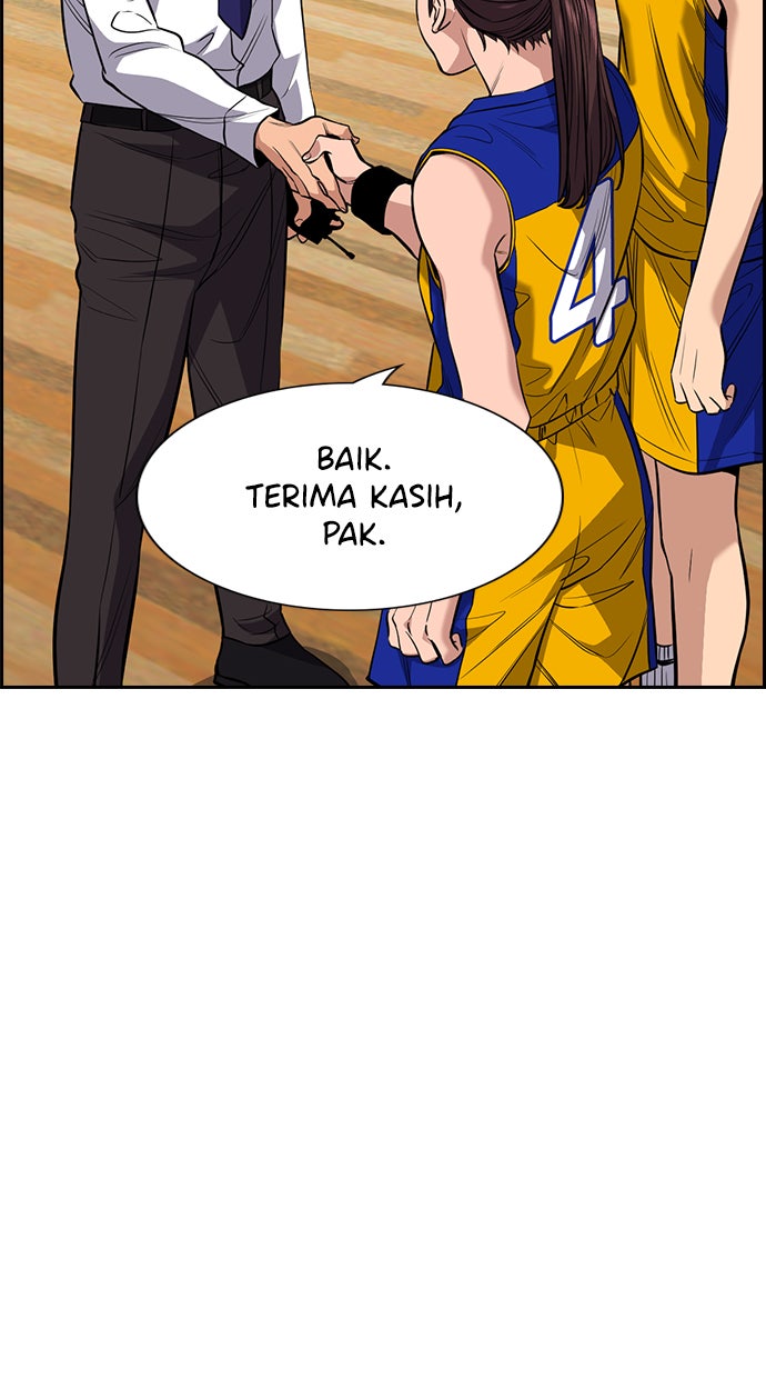 Read The Real Lesson chapter 35 image 81 on Lezhin