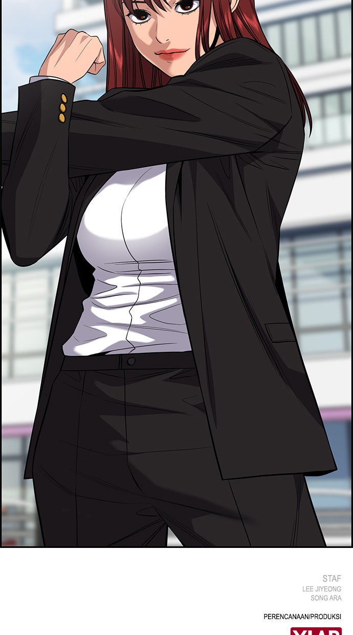 Read The Real Lesson chapter 35 image 99 on Lezhin