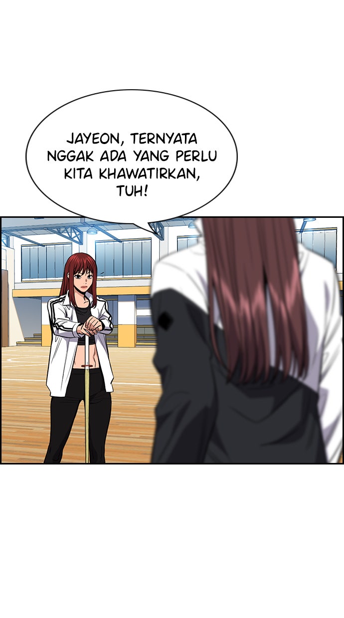 Read The Real Lesson chapter 36 image 103 on Lezhin