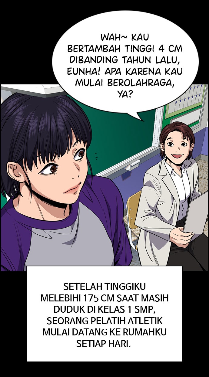 Read The Real Lesson chapter 36 image 16 on Lezhin
