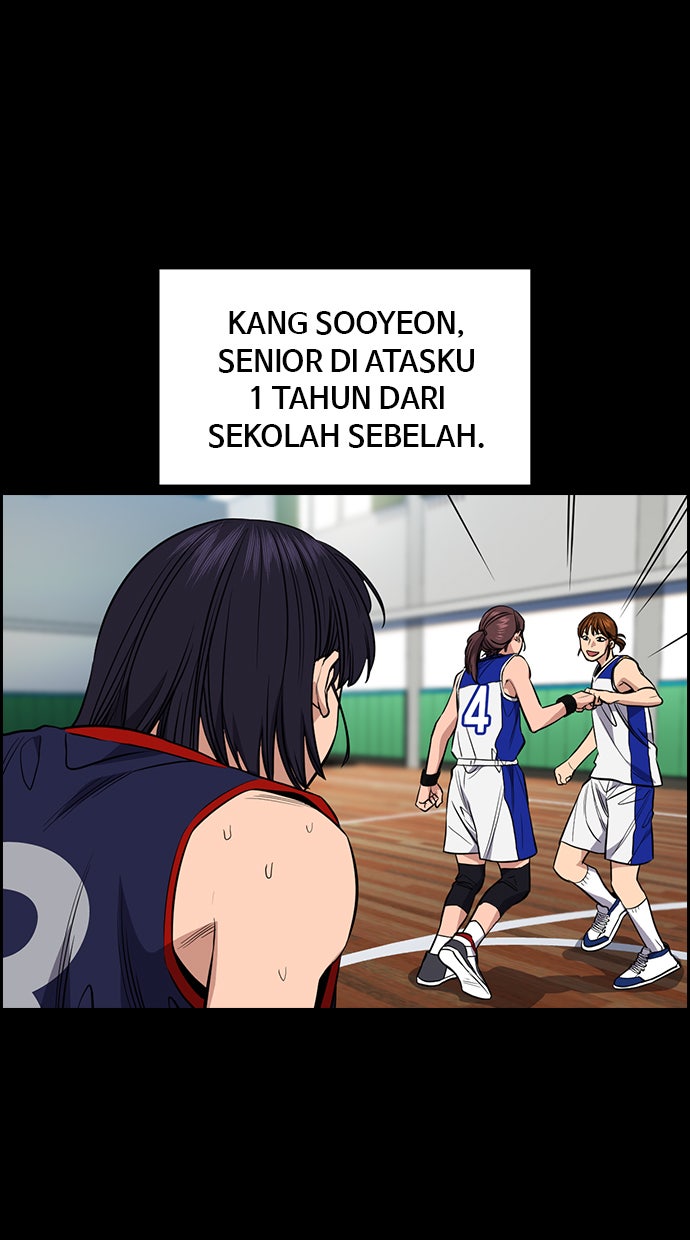 Read The Real Lesson chapter 36 image 23 on Lezhin