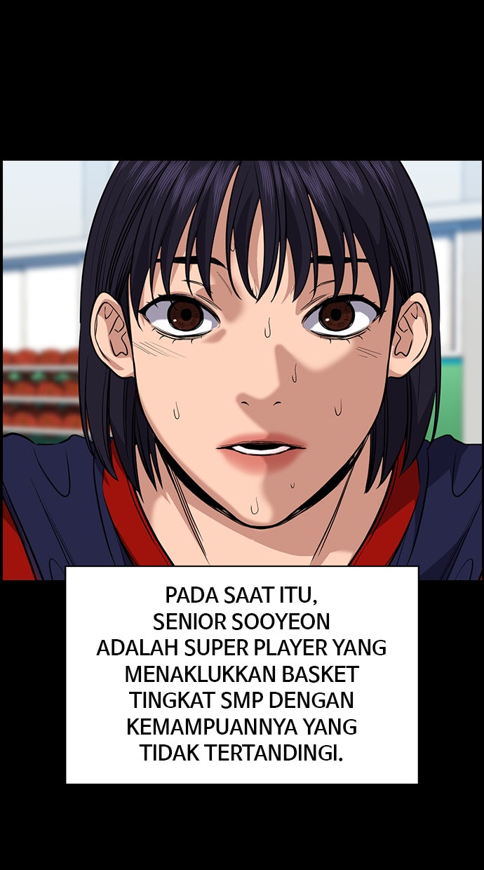 Read The Real Lesson chapter 36 image 24 on Lezhin