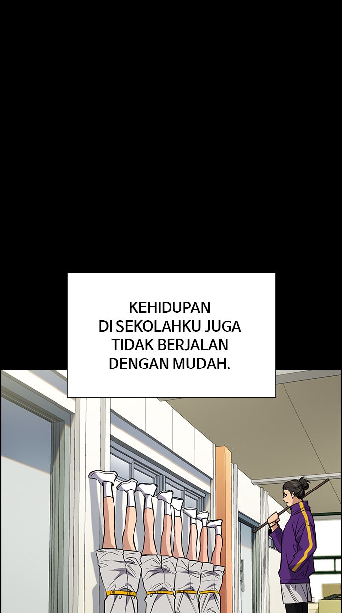 Read The Real Lesson chapter 36 image 32 on Lezhin