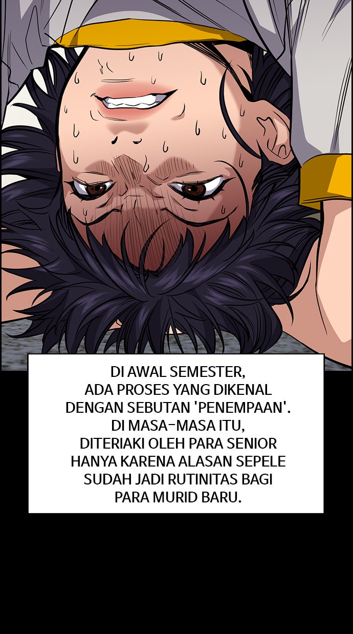 Read The Real Lesson chapter 36 image 34 on Lezhin