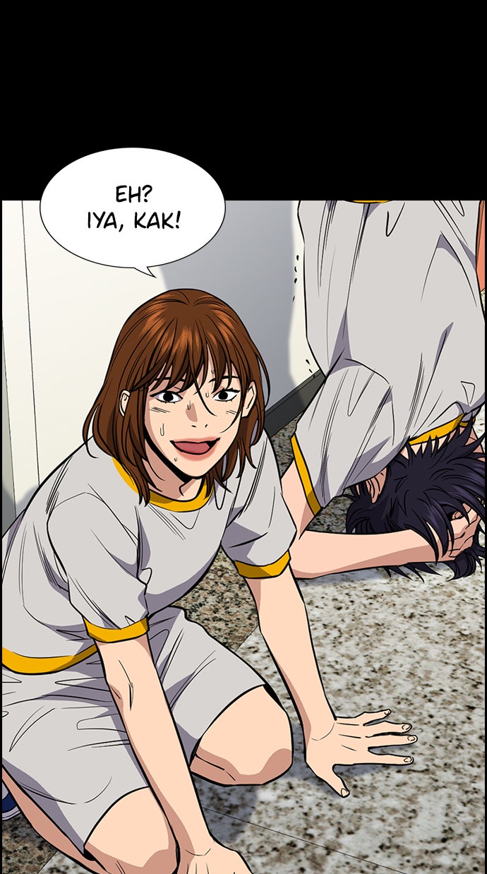 Read The Real Lesson chapter 36 image 37 on Lezhin