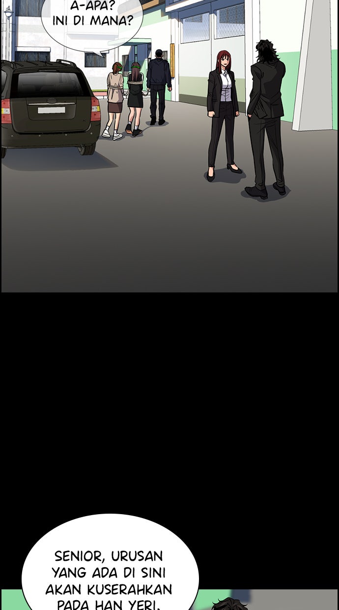 Read The Real Lesson chapter 36 image 4 on Lezhin