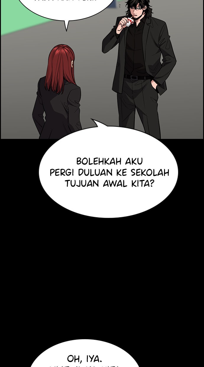 Read The Real Lesson chapter 36 image 5 on Lezhin