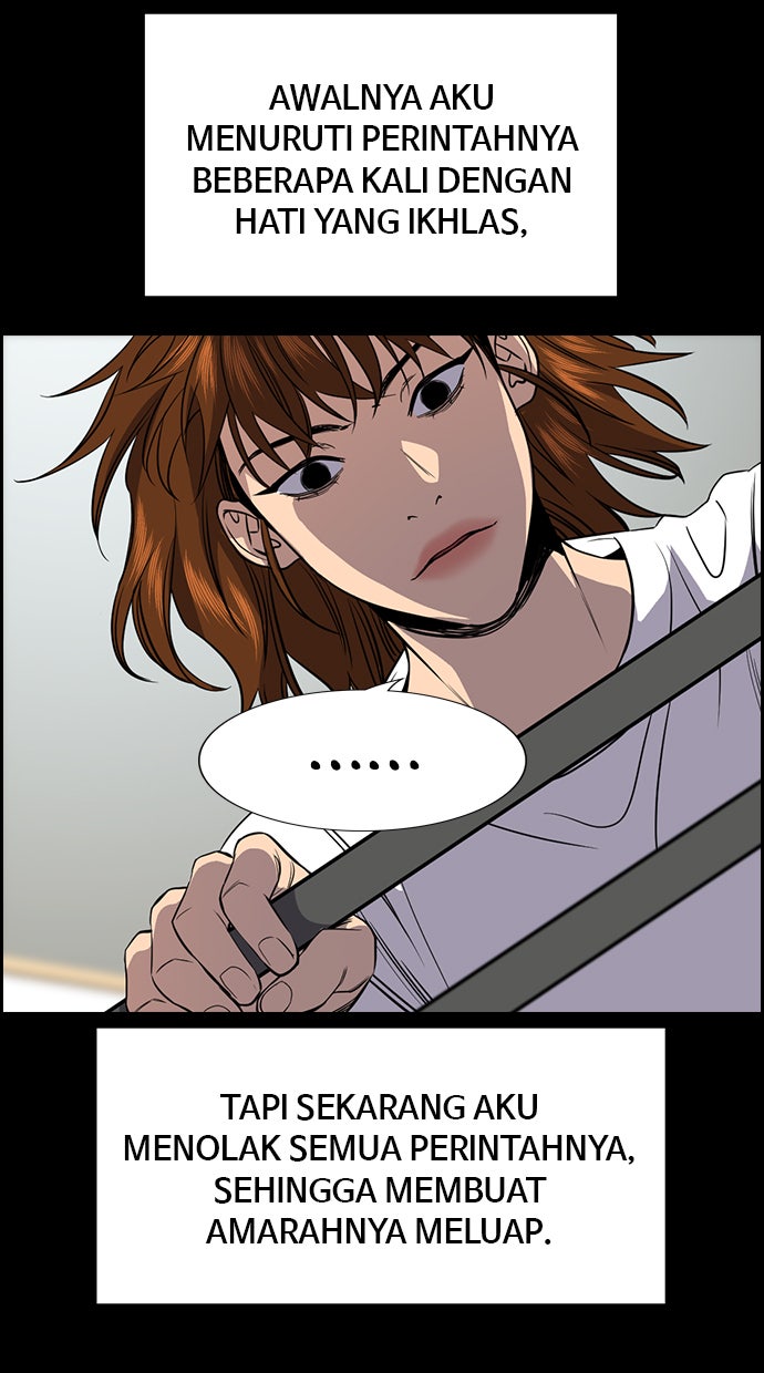 Read The Real Lesson chapter 36 image 50 on Lezhin
