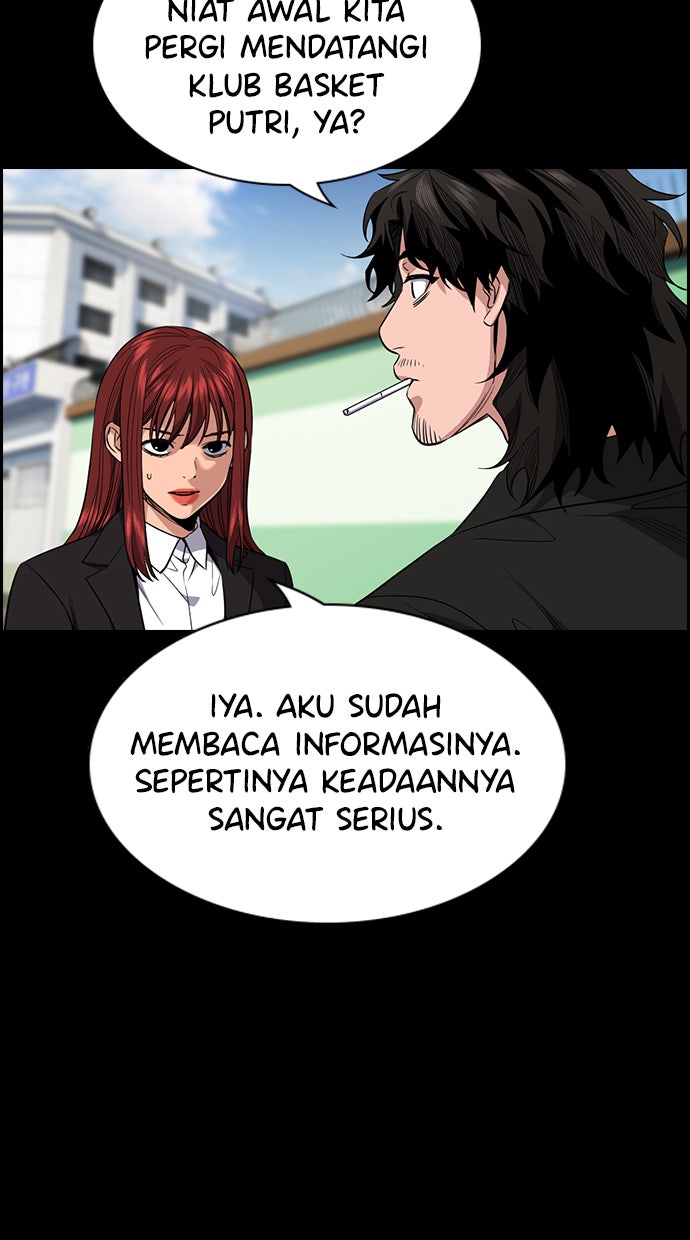 Read The Real Lesson chapter 36 image 6 on Lezhin