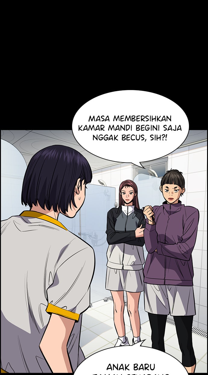 Read The Real Lesson chapter 36 image 65 on Lezhin