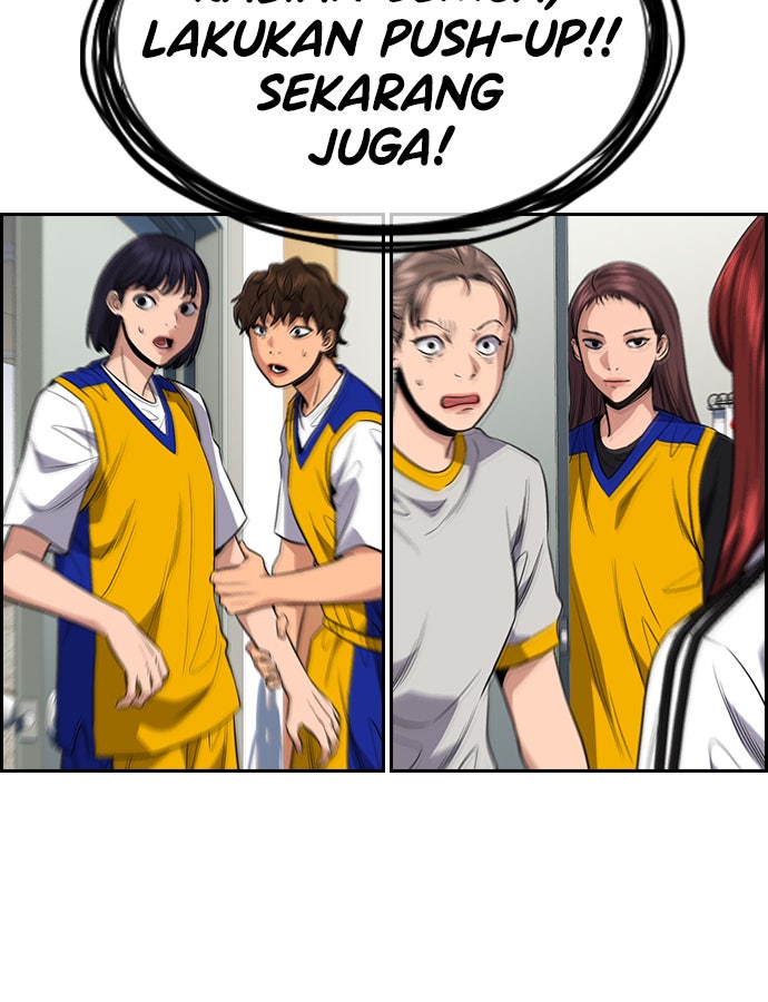 Read The Real Lesson chapter 37 image 106 on Lezhin
