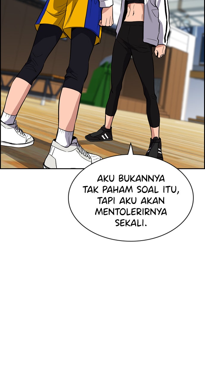 Read The Real Lesson chapter 37 image 15 on Lezhin