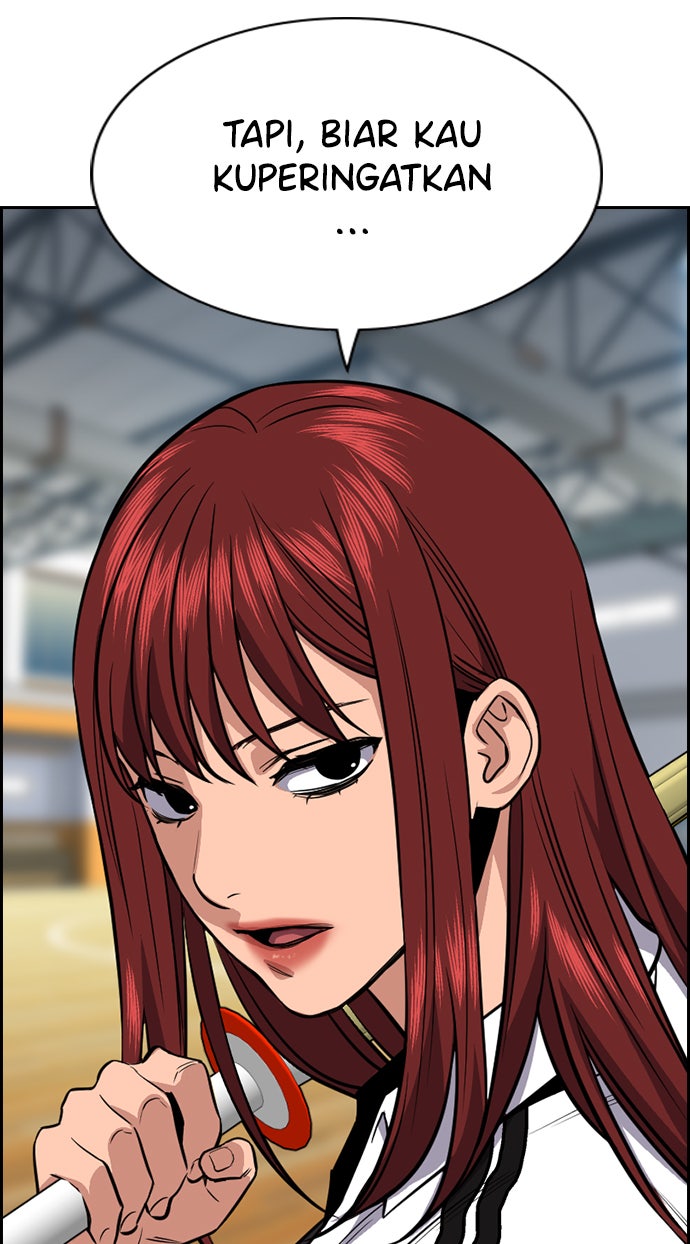 Read The Real Lesson chapter 37 image 16 on Lezhin