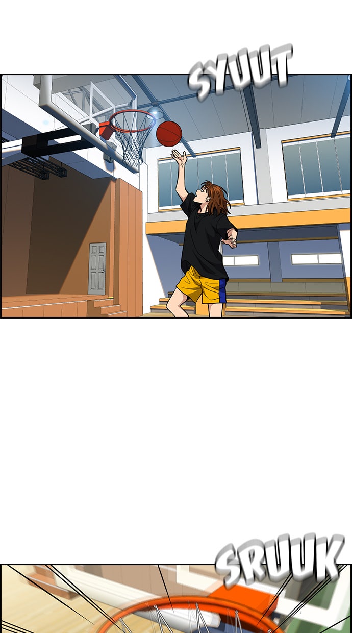 Read The Real Lesson chapter 37 image 20 on Lezhin